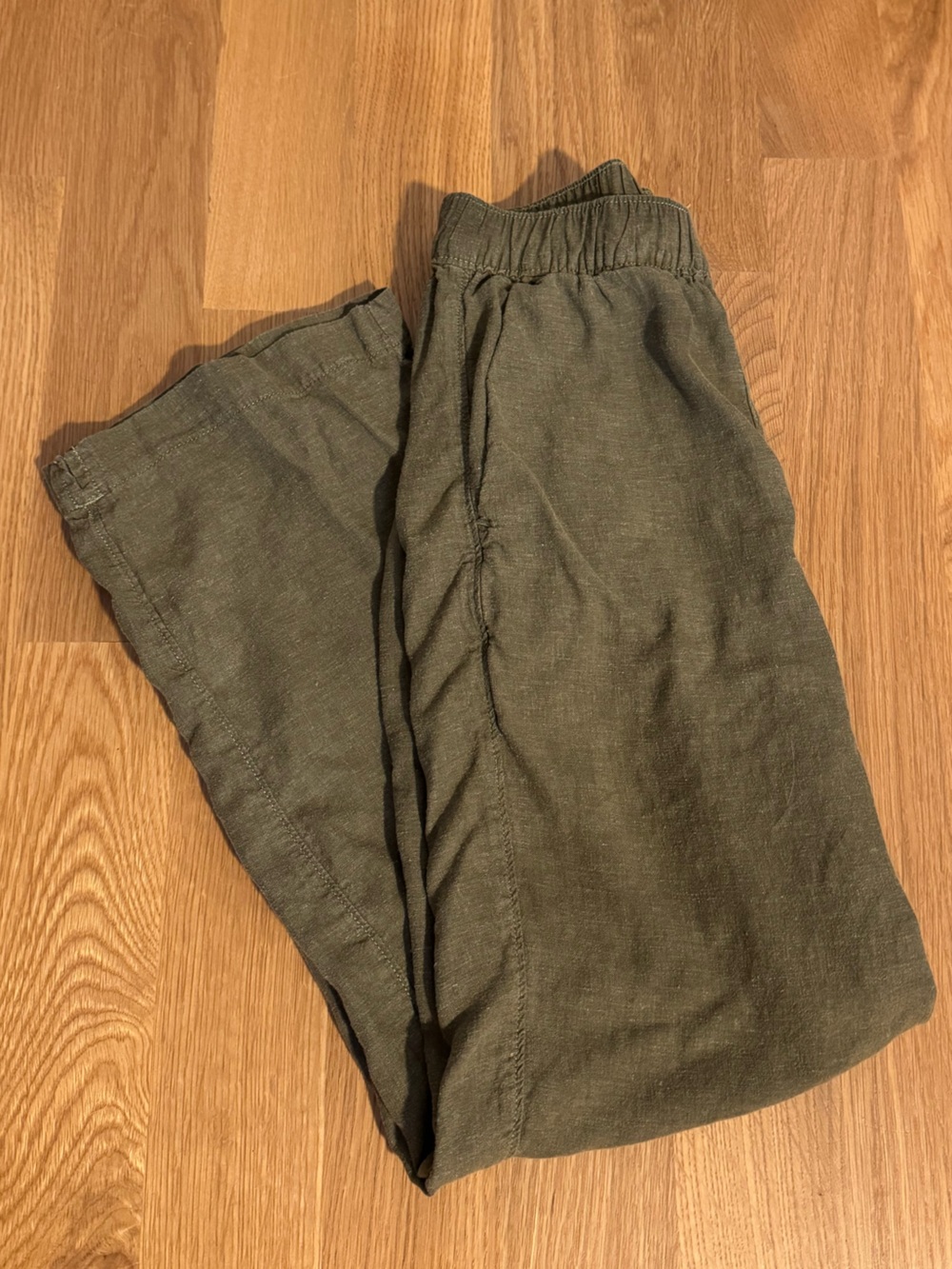 Patagonia Olive Green Pants